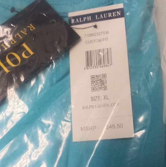 POLO SHORTS SETS - Picture 3 of 5